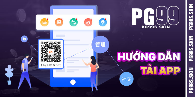 Huong dan tai app
